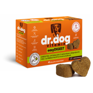 Dr-Dog-vitamin-easyDIGEST-45db-vitaminfalat-emesztes-optimalizalo-belflora-javito-probiotikum-prebiotikum-komplex-kutyavitamin-jutalomfalat-bannerkep