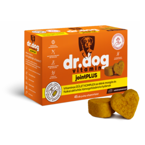 Dr-Dog-vitamin-jointPLUS-45db-vitaminfalat-izom-csont-izulet-mozgas-javito-komplex-kutyavitamin-jutalomfalat-bannerkep