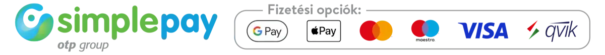 OTP Simplepay biztonságos gyors fizetési lehetőségek