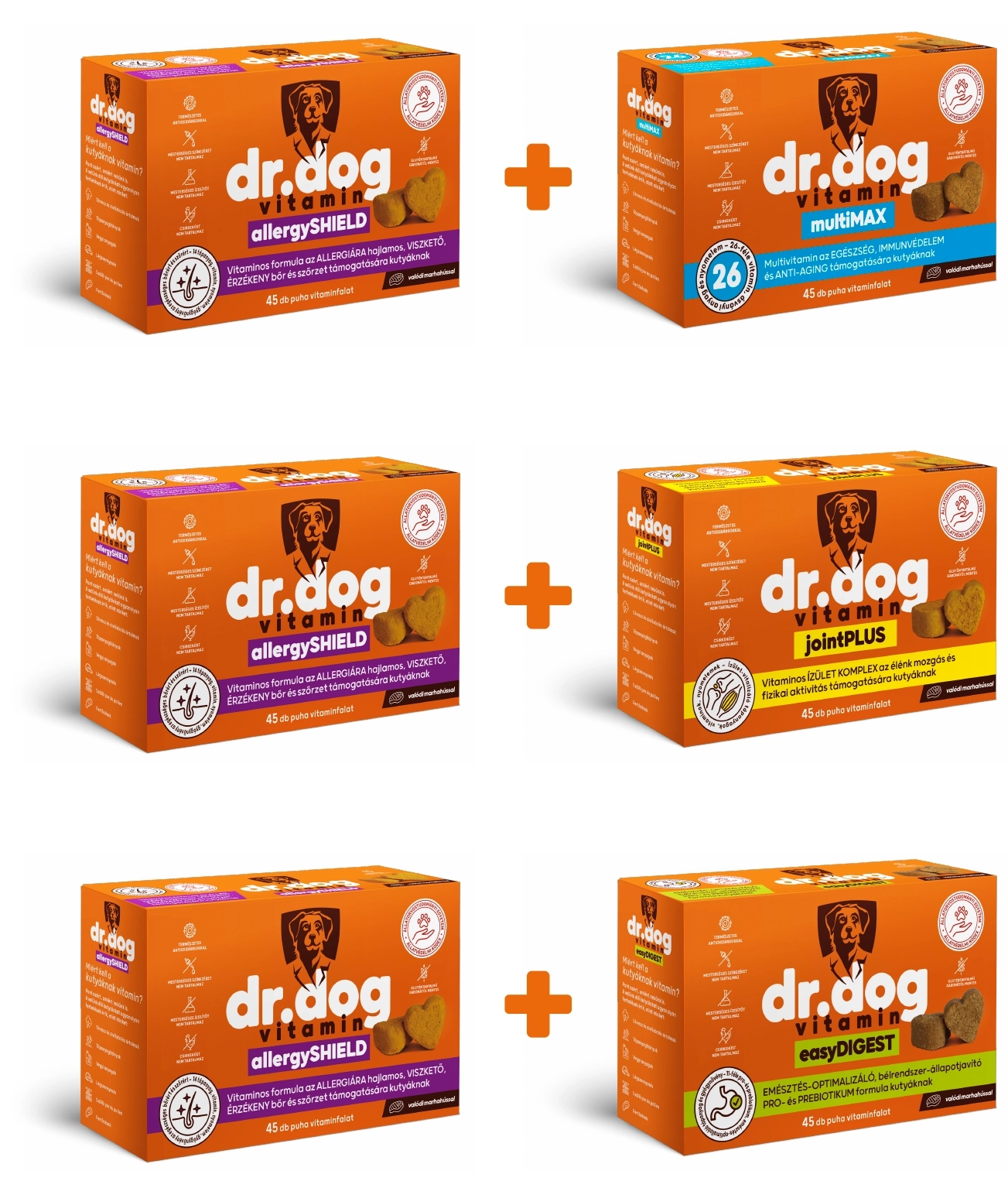Dr-Dog-vitamin-allergySHIELD-45db-vitaminfalat-allergia-viszketes-erzekeny-bor-szor-tamogato-komplex-kutyavitamin-jutalomfalat-csomag2
