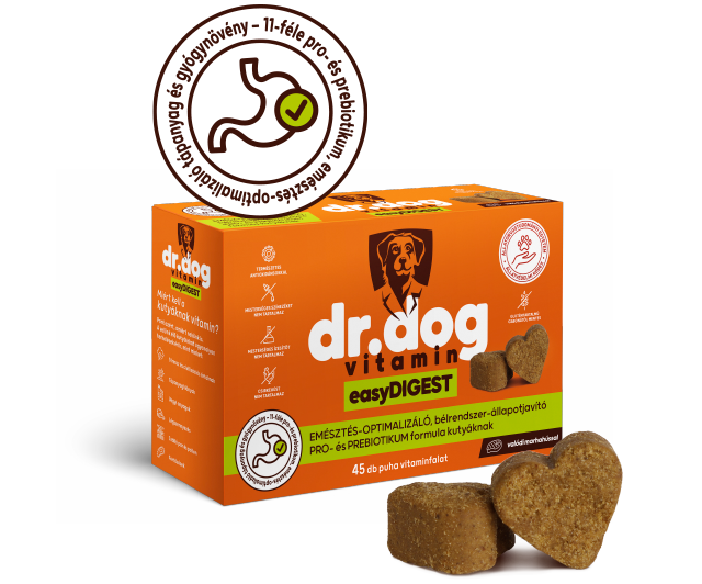 Dr-Dog-vitamin-easyDIGEST-45db-vitaminfalat-emesztes-optimalizalo-belflora-javito-probiotikum-prebiotikum-komplex-kutyavitamin
