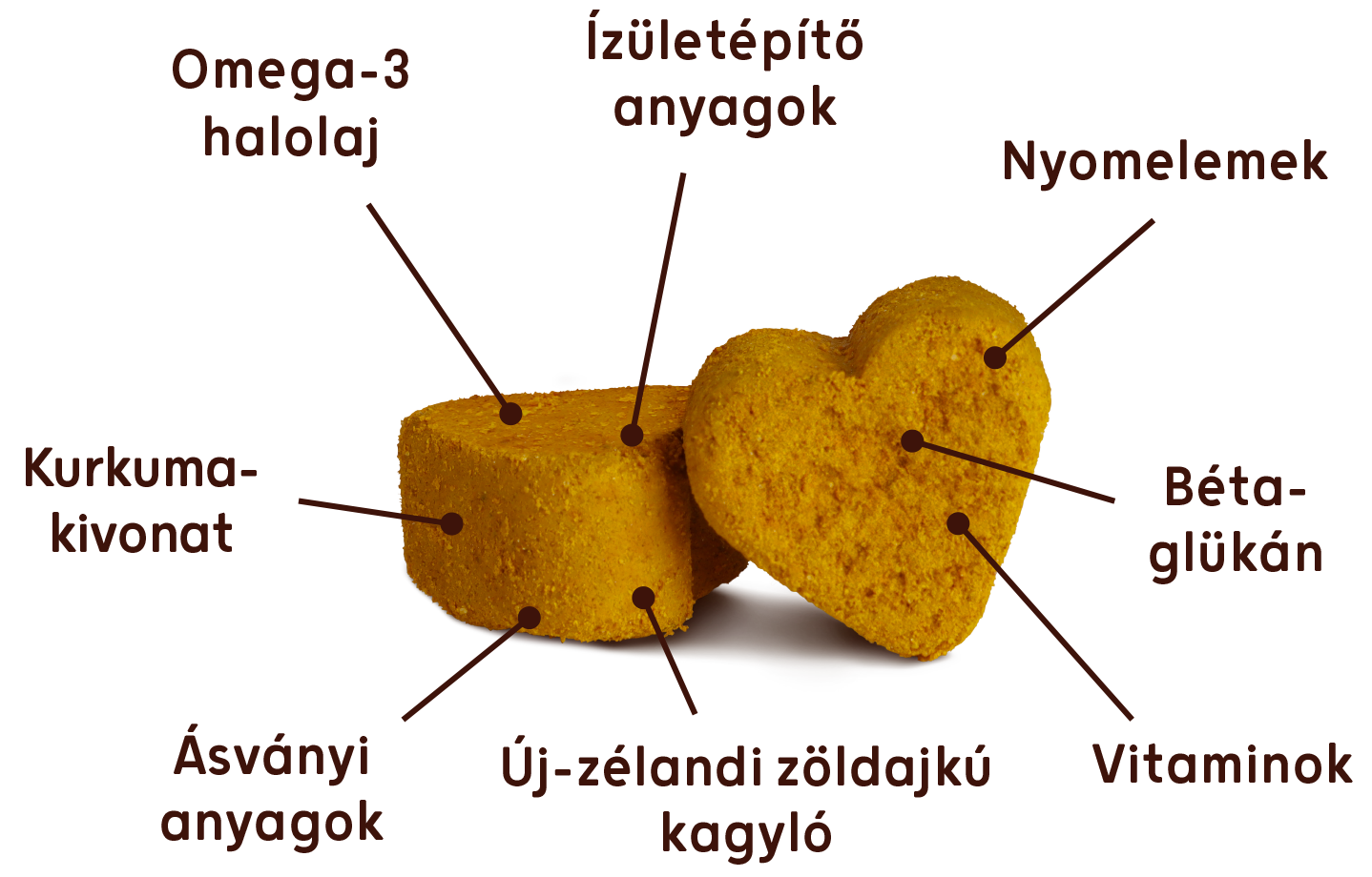 Dr-Dog-vitamin-jointPLUS-45db-vitaminfalat-izom-csont-izulet-mozgas-javito-komplex-kutyavitamin-jutalomfalat-osszetevok