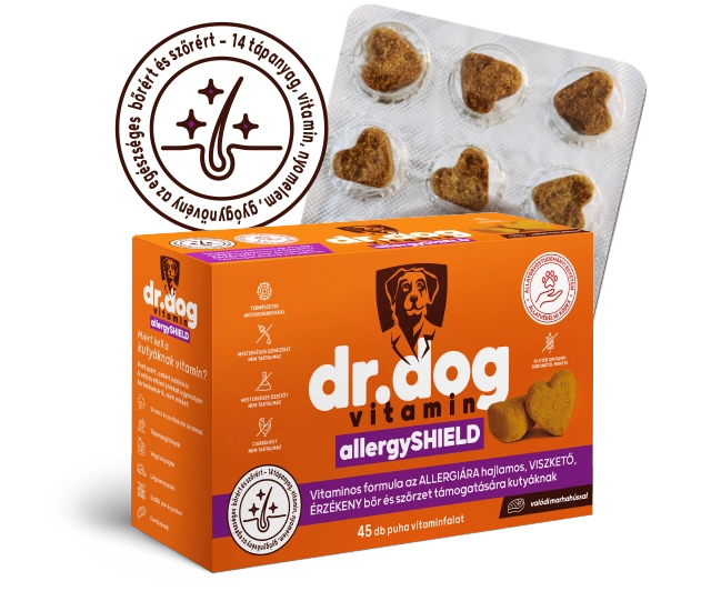 Dr-Dog-vitamin-allergySHIELD-45db-vitaminfalat-allergia-viszketes-erzekeny-bor-szor-tamogato-komplex-kutyavitamin-jutalomfalat