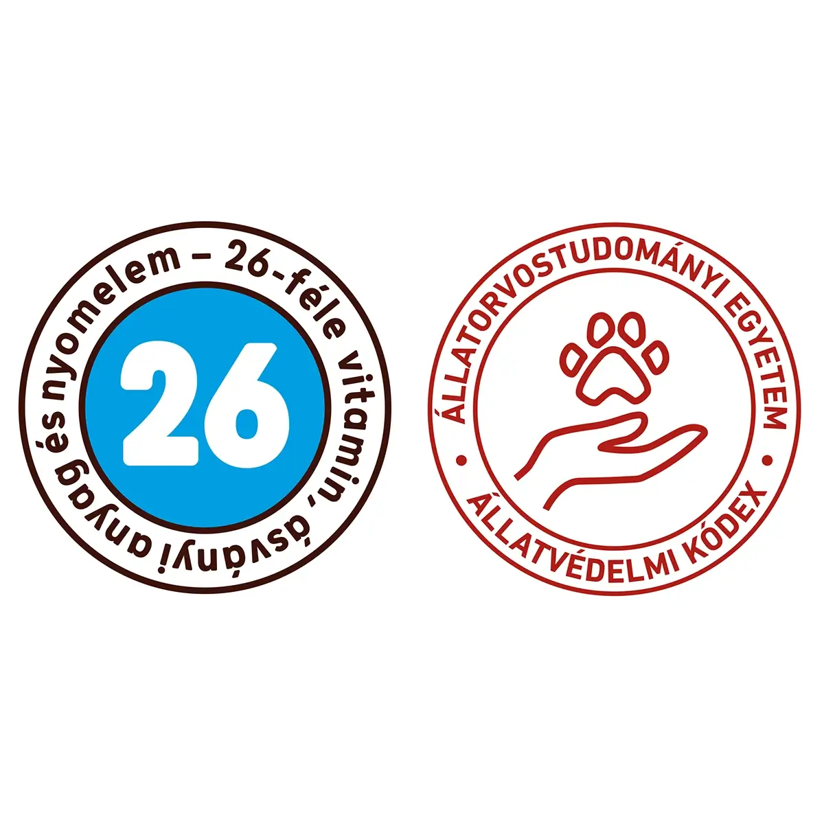 Dr. Dog Vitamin multiMAX multivitamin kutyavitamin funkcionális jutalomfalat vitaminfalat kutyák számára 26-féle vitaminnal ásványi anyaggal nyomelemmel és aminosavval