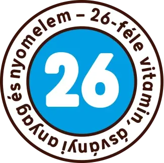 Dr. Dog Vitamin multiMAX vitaminfalat multivitamin kutyáknak 26-féle vitamint, ásványi anyagot, nyomelemet és aminosavat tartalmaz hatékony, biztonságos mennyiségben, kiegyensúlyozott arányban kedvező élettani hatásokat biztosítva az egészség érdekében.