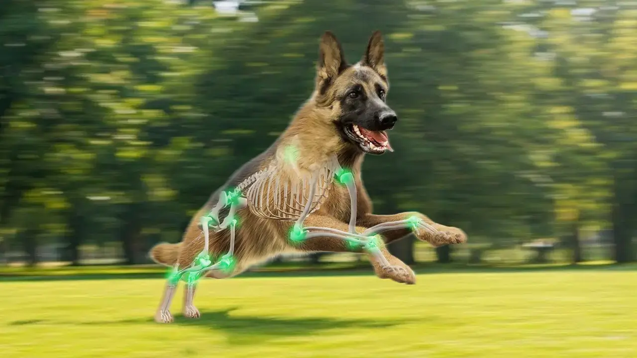 Dr. Dog Vitamin jointPLUS kutyavitamin vitaminfalat jutalomfalat ízületvédő