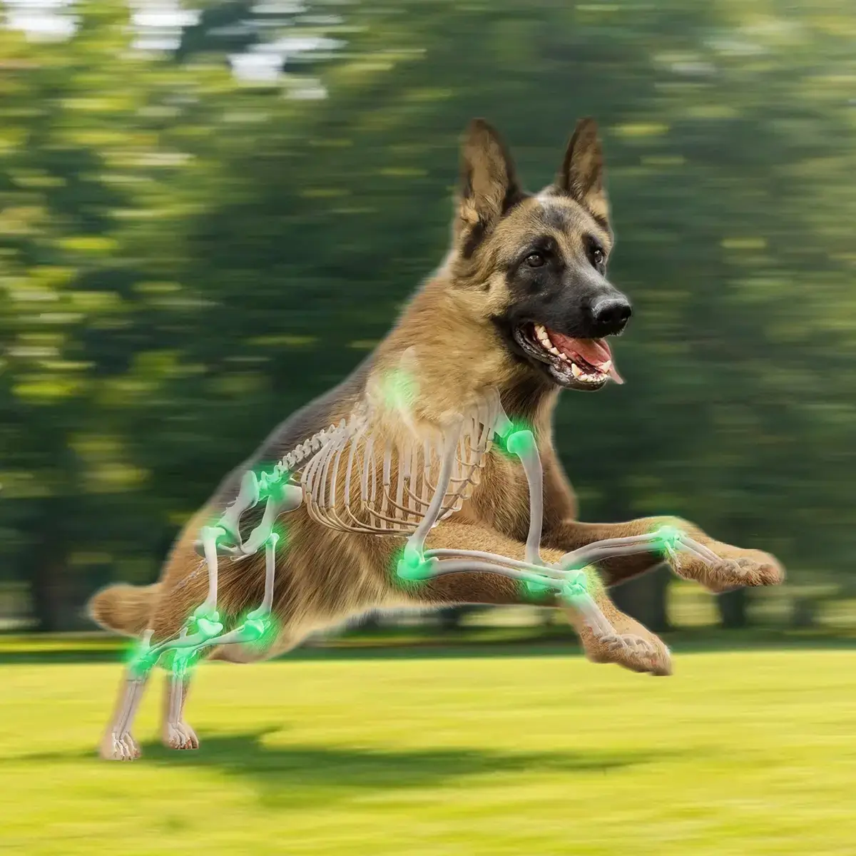 Dr. Dog Vitamin jointPLUS kutyavitamin vitaminfalat jutalomfalat ízületvédő